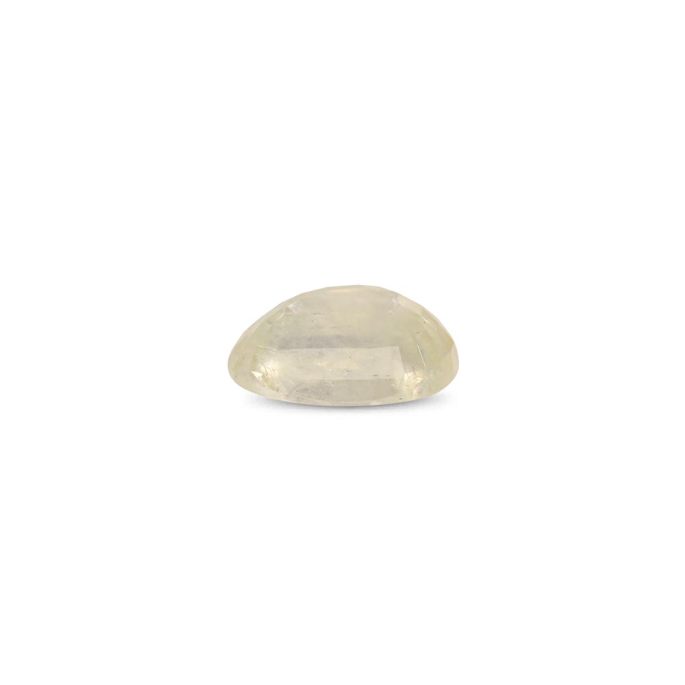 Yellow Sapphire - 10.19 Carat