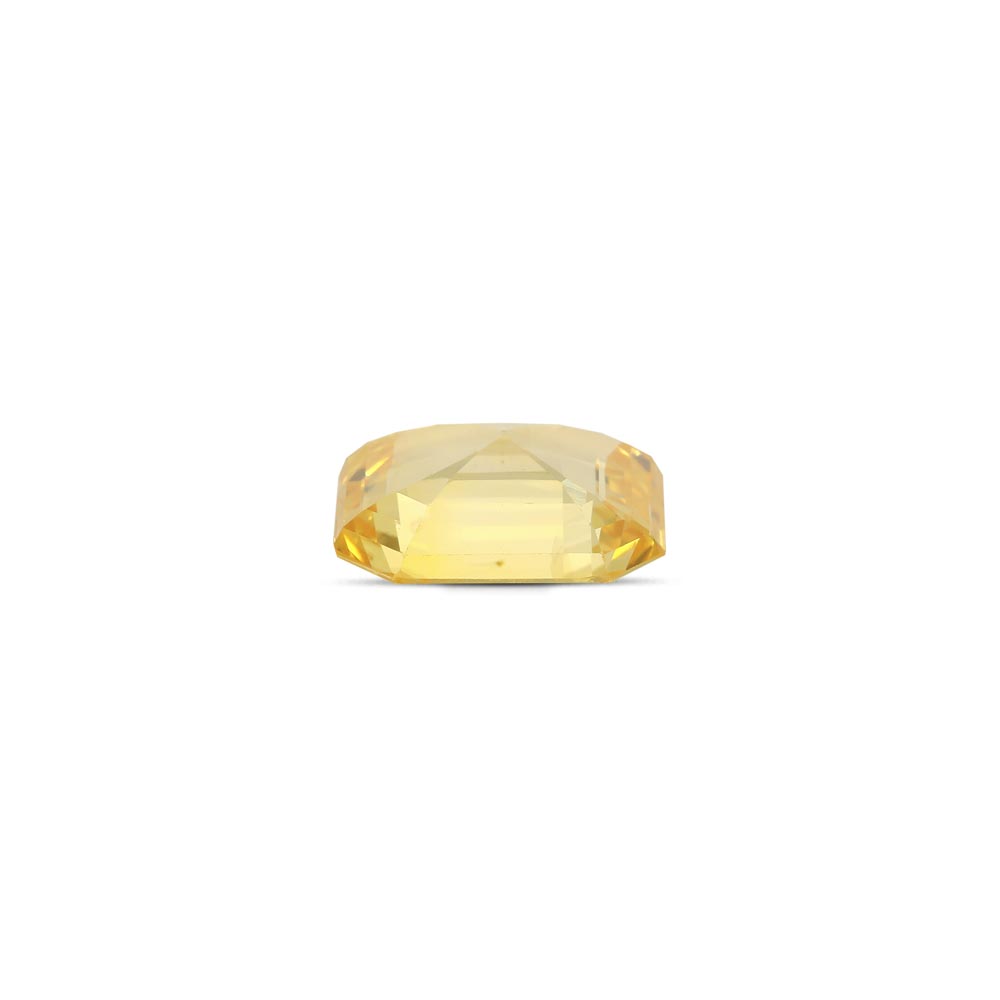 Yellow Sapphire - 10.21 Carat