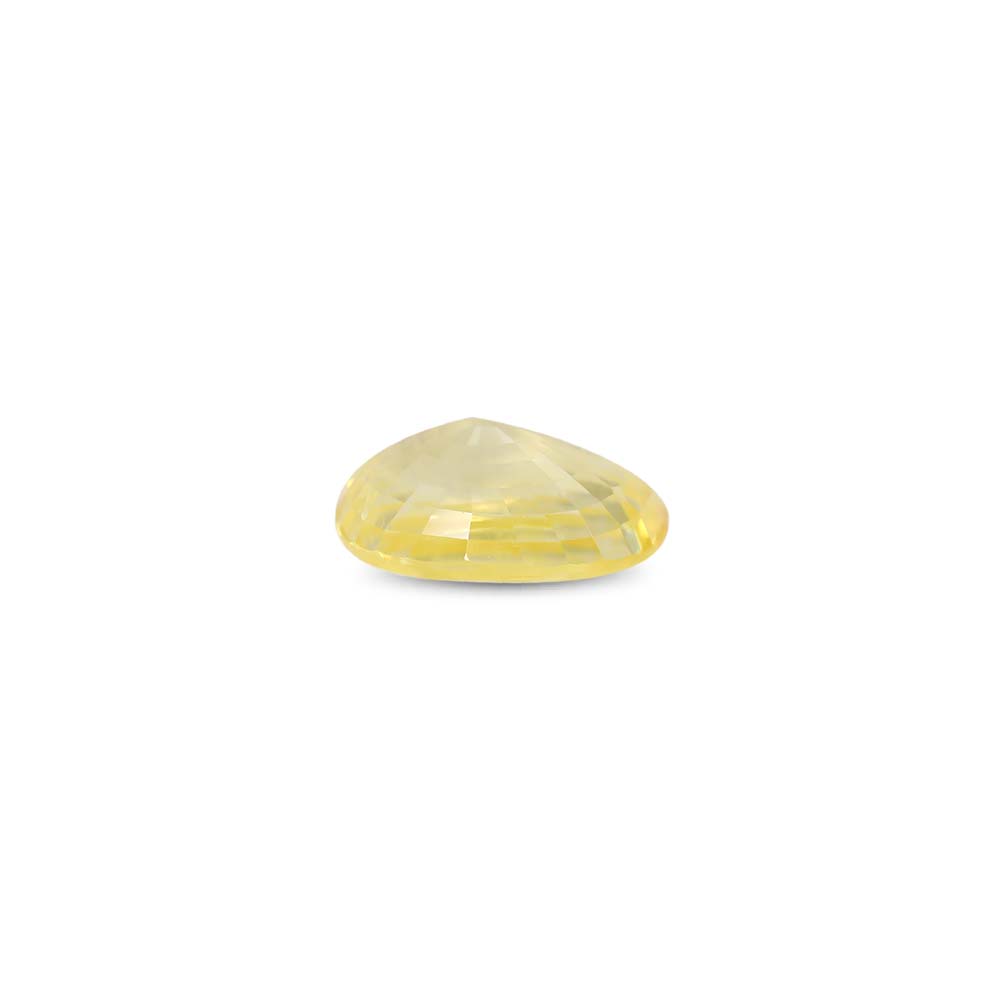 Yellow Sapphire - 10.21 Carat