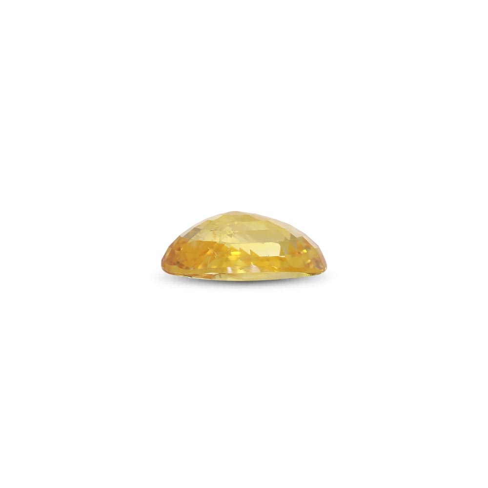 Yellow Sapphire - 10.22 Carat