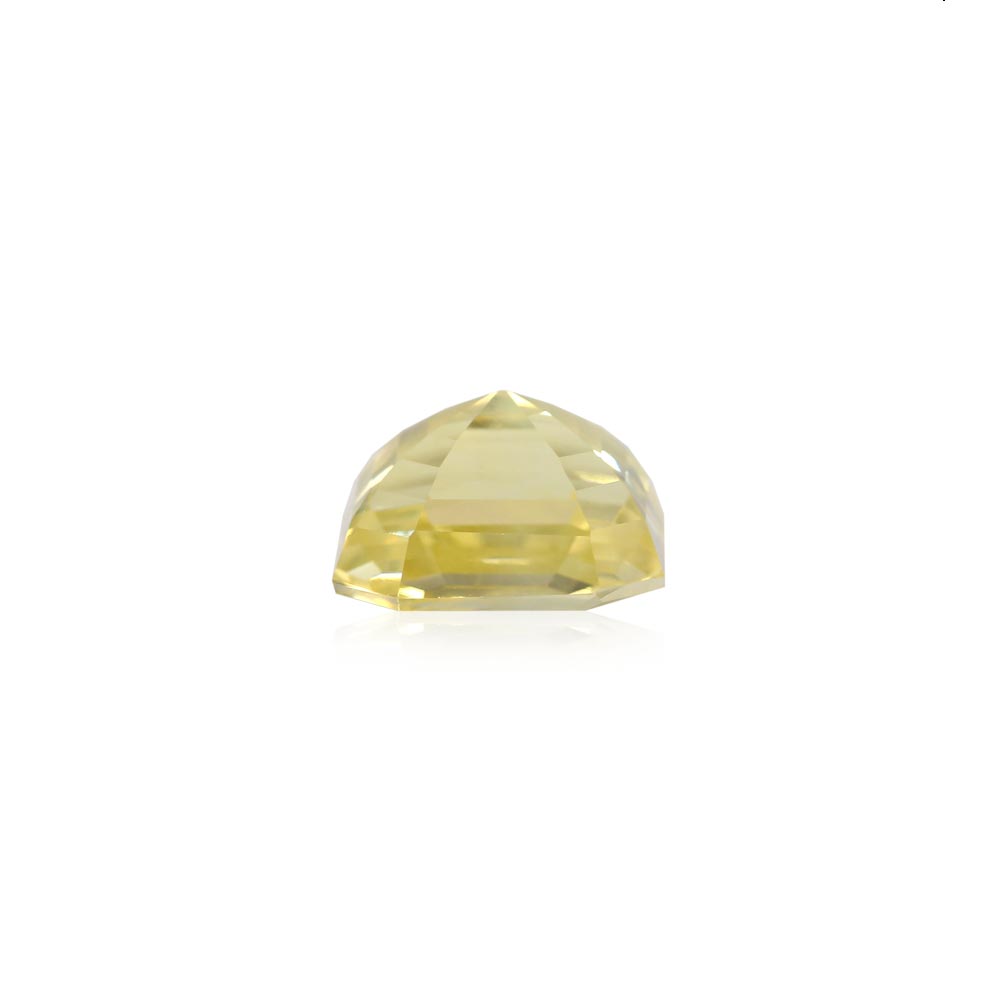 Yellow Sapphire - 10.22 Carat