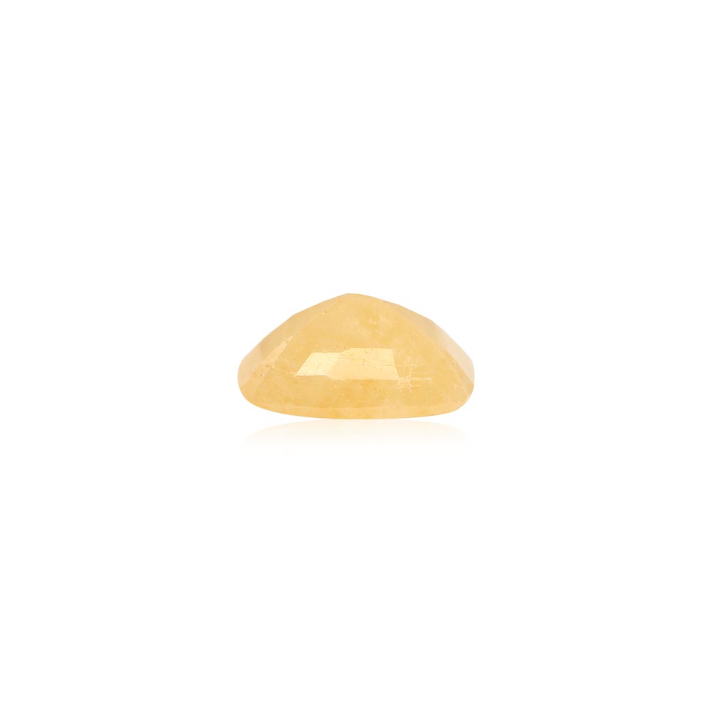 Yellow Sapphire - 10.25 Carat