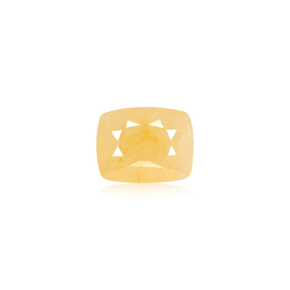 Yellow Sapphire - 10.25 Carat