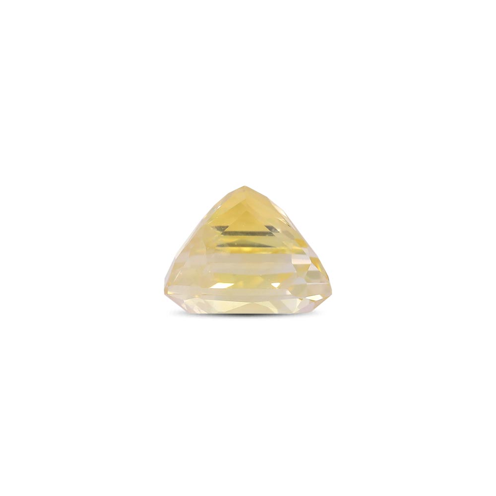 Yellow Sapphire - 10.27 Carat