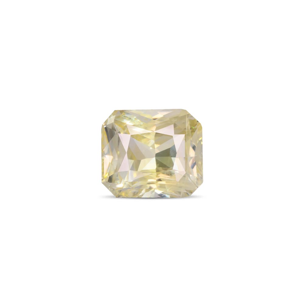 Yellow Sapphire - 9.98 Carat