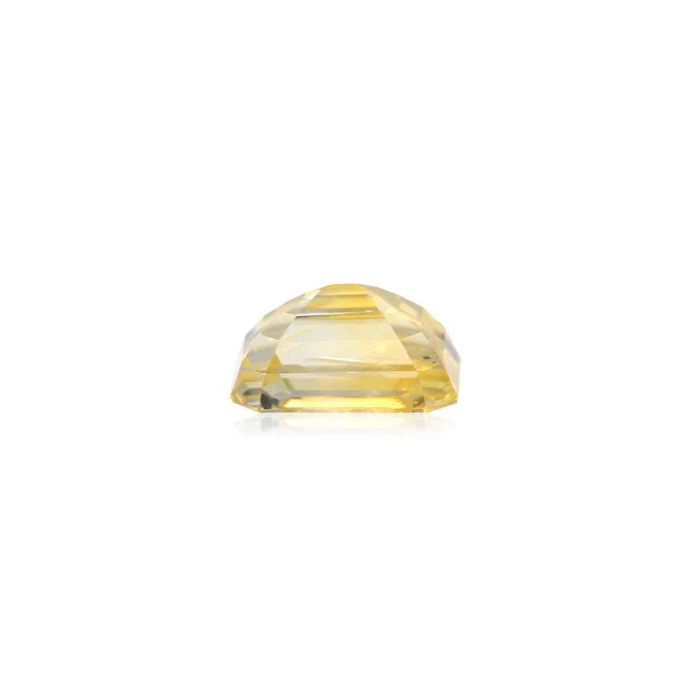Yellow Sapphire - 10.3 Carat
