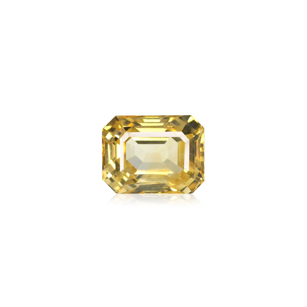 Yellow Sapphire - 10.3 Carat