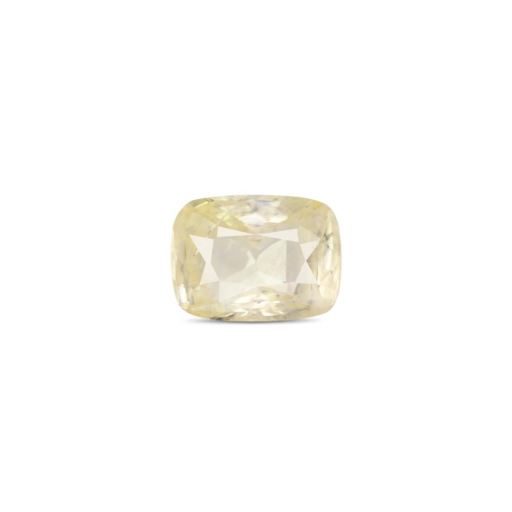 Yellow Sapphire - 10.35 Carat