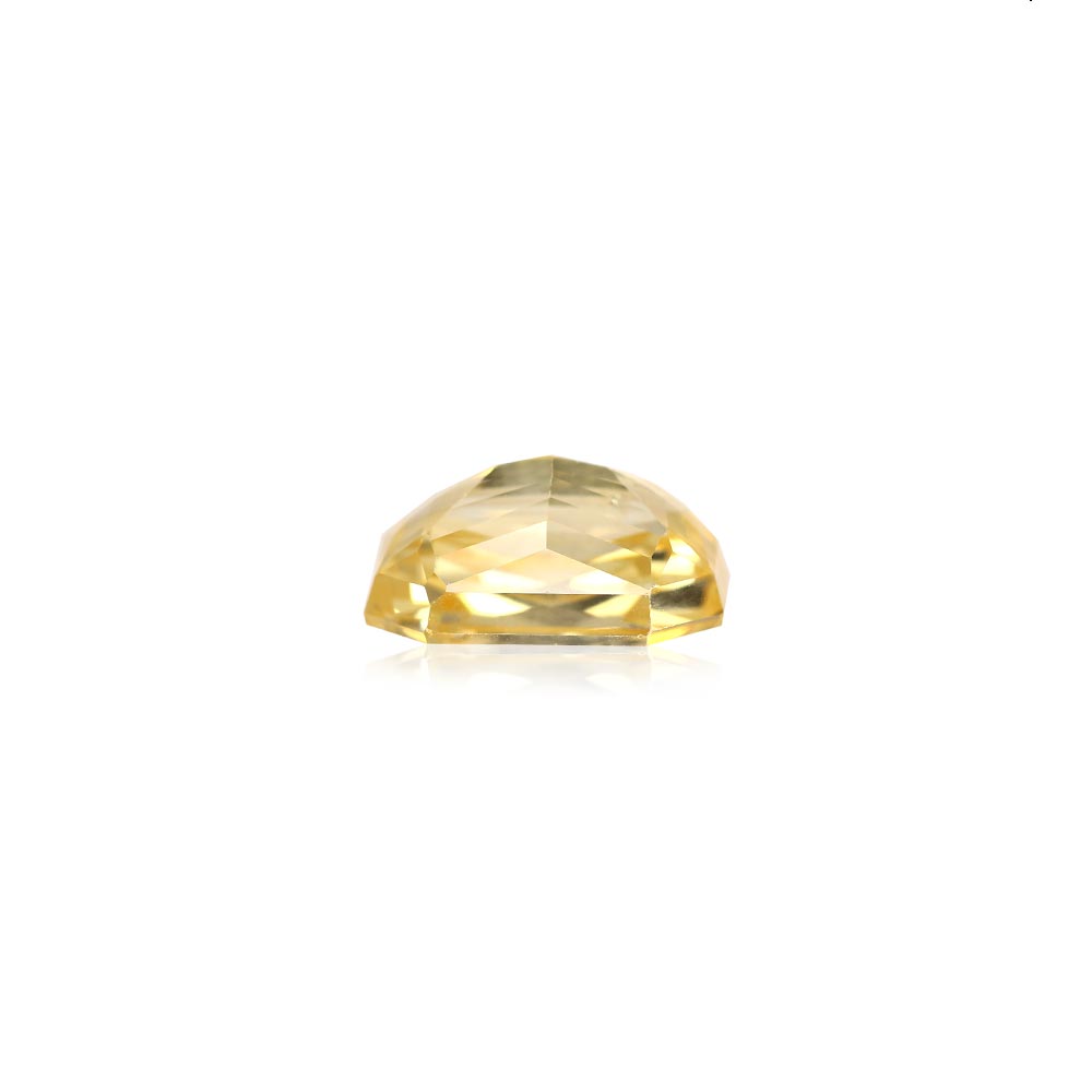 Yellow Sapphire - 10.35 Carat