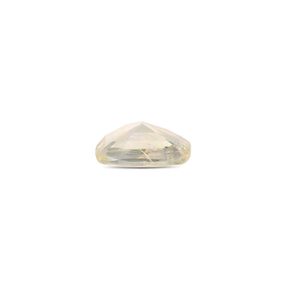 Yellow Sapphire - 10.35 Carat