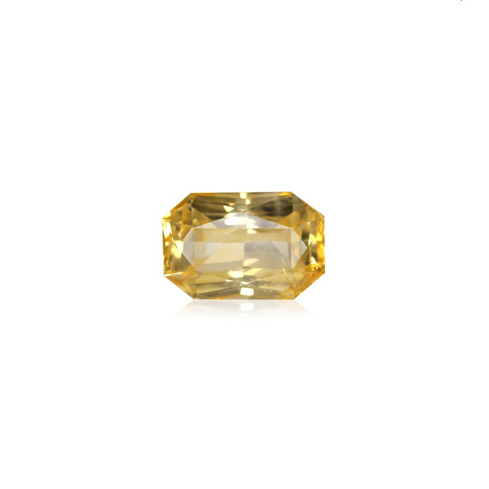 Yellow Sapphire - 10.35 Carat