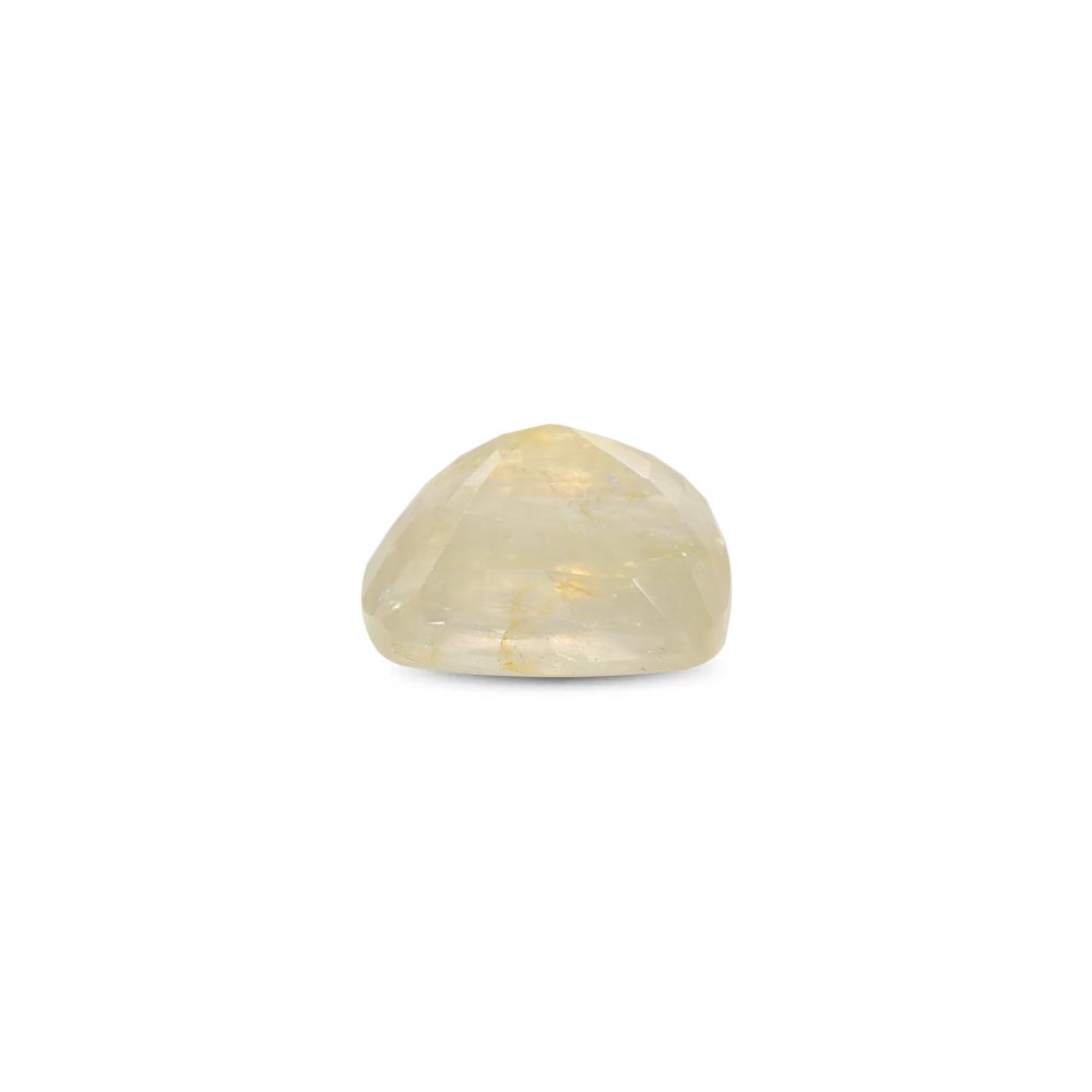 Yellow Sapphire - 10.38 Carat