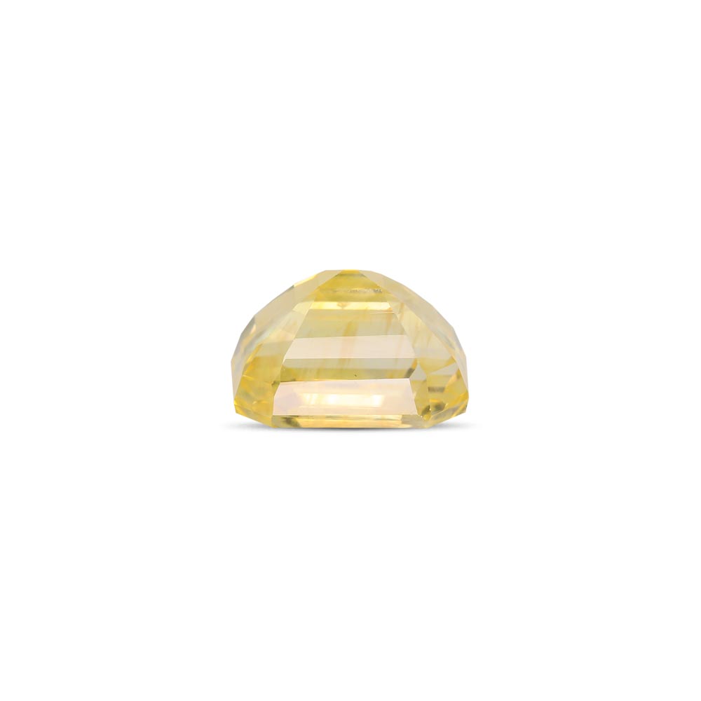 Yellow Sapphire - 10.4 Carat