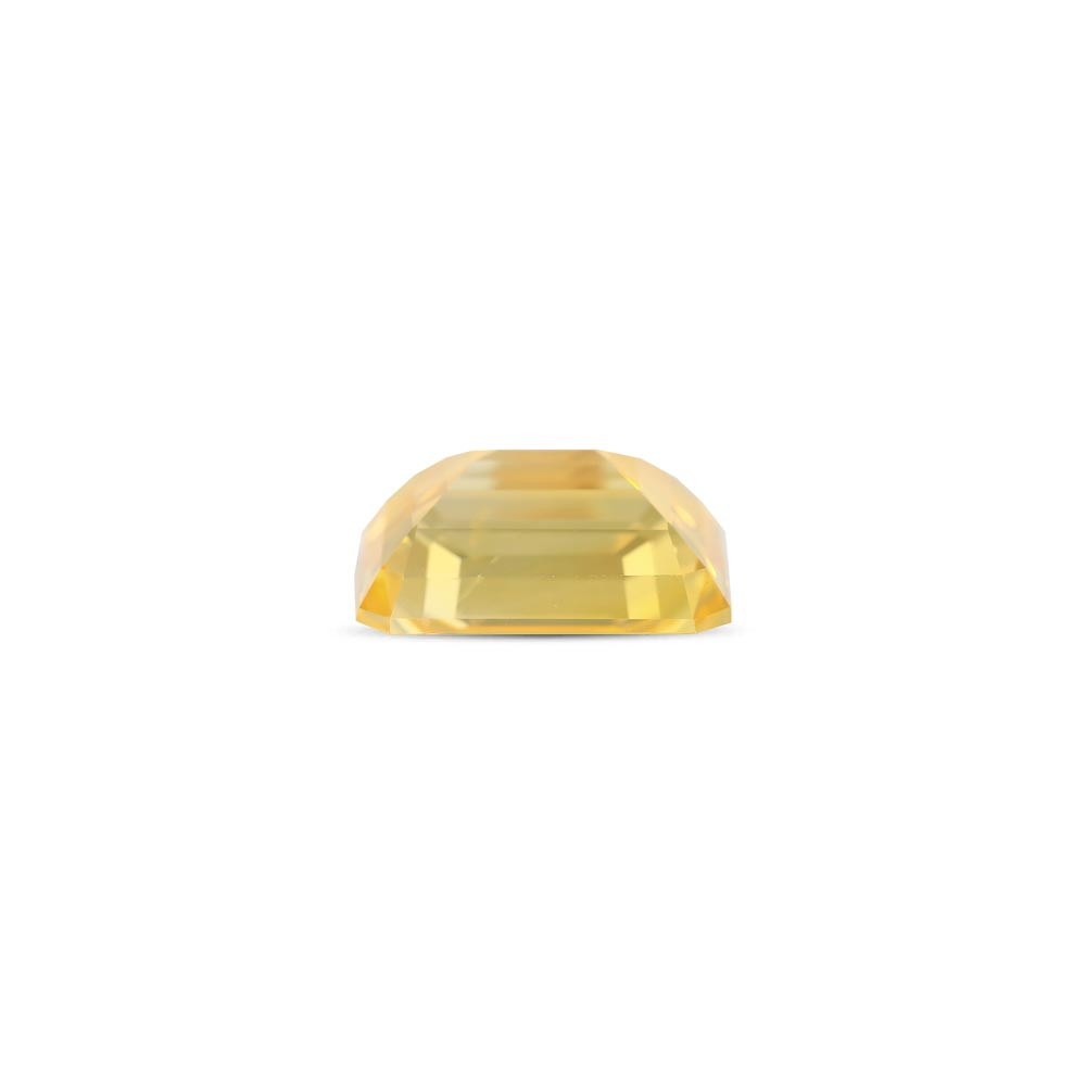 Yellow Sapphire - 10.41 Carat