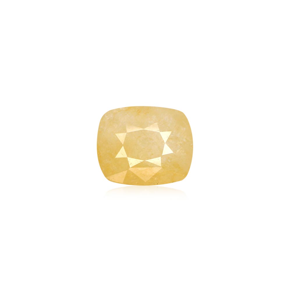 Yellow Sapphire - 10.42 Carat