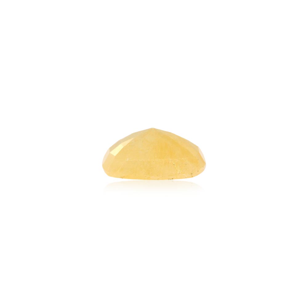 Yellow Sapphire - 10.42 Carat