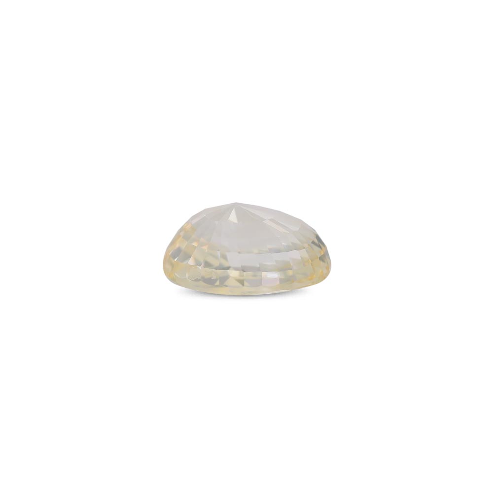 Yellow Sapphire - 10.44 Carat