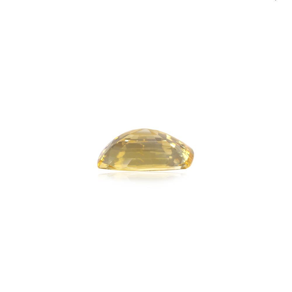 Yellow Sapphire - 10.51 Carat