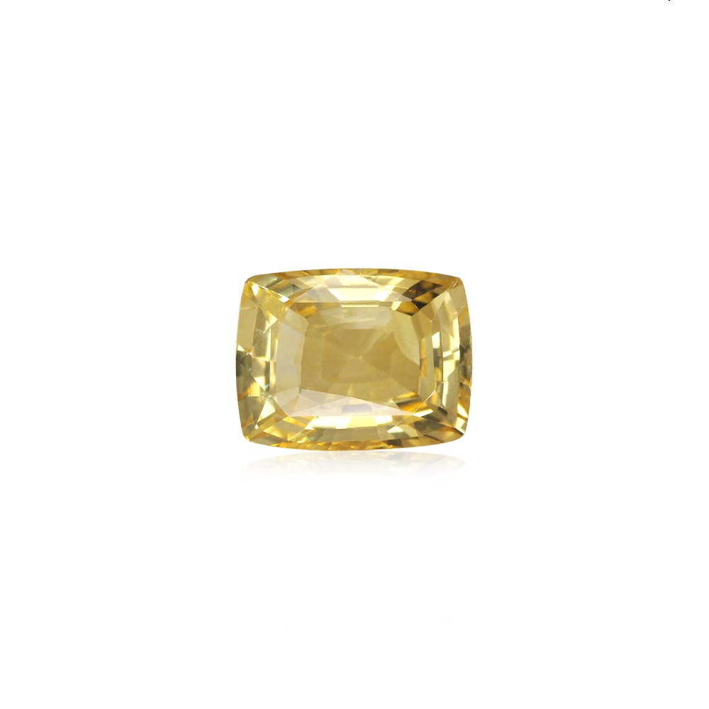 Yellow Sapphire - 10.51 Carat