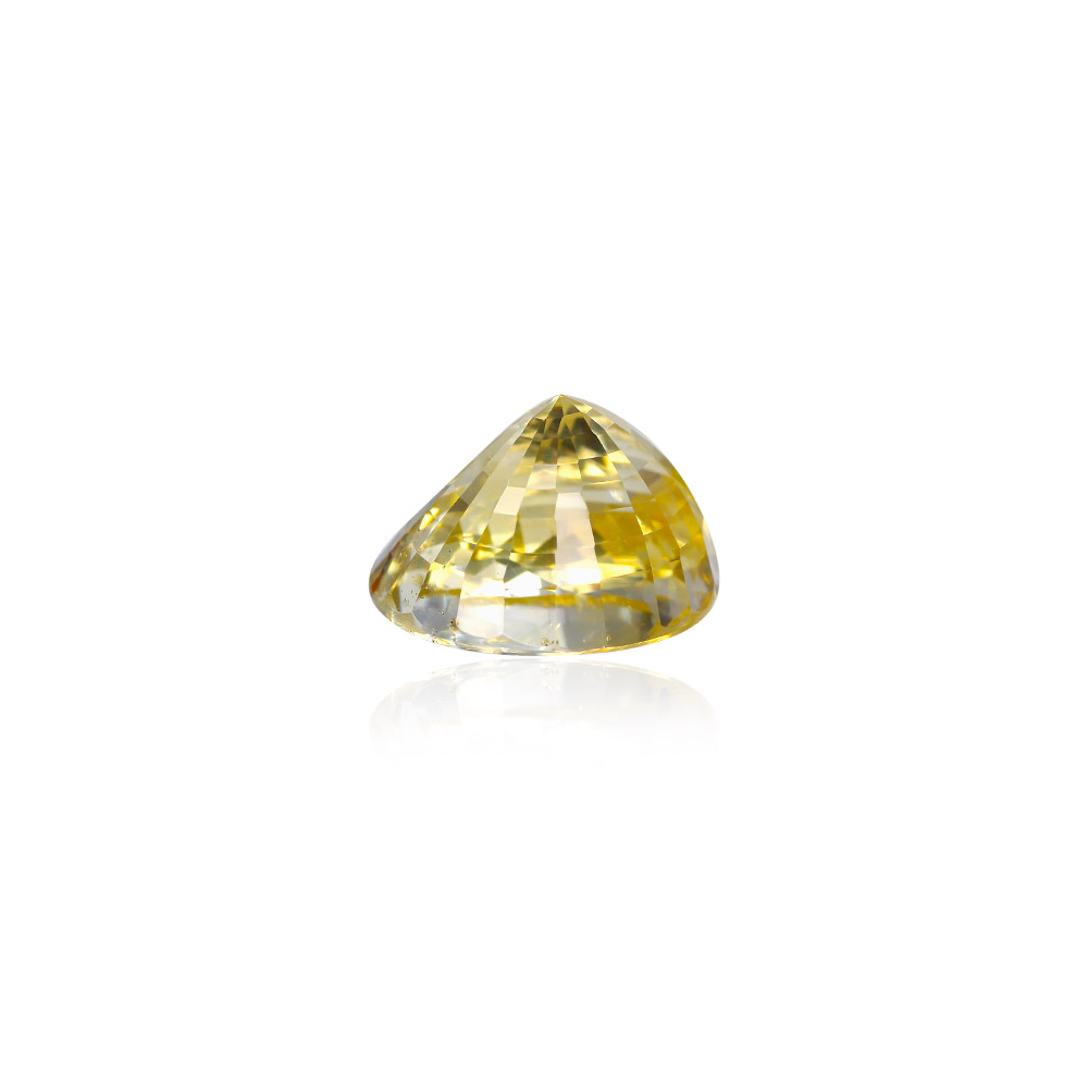 Yellow Sapphire - 10.57 Carat