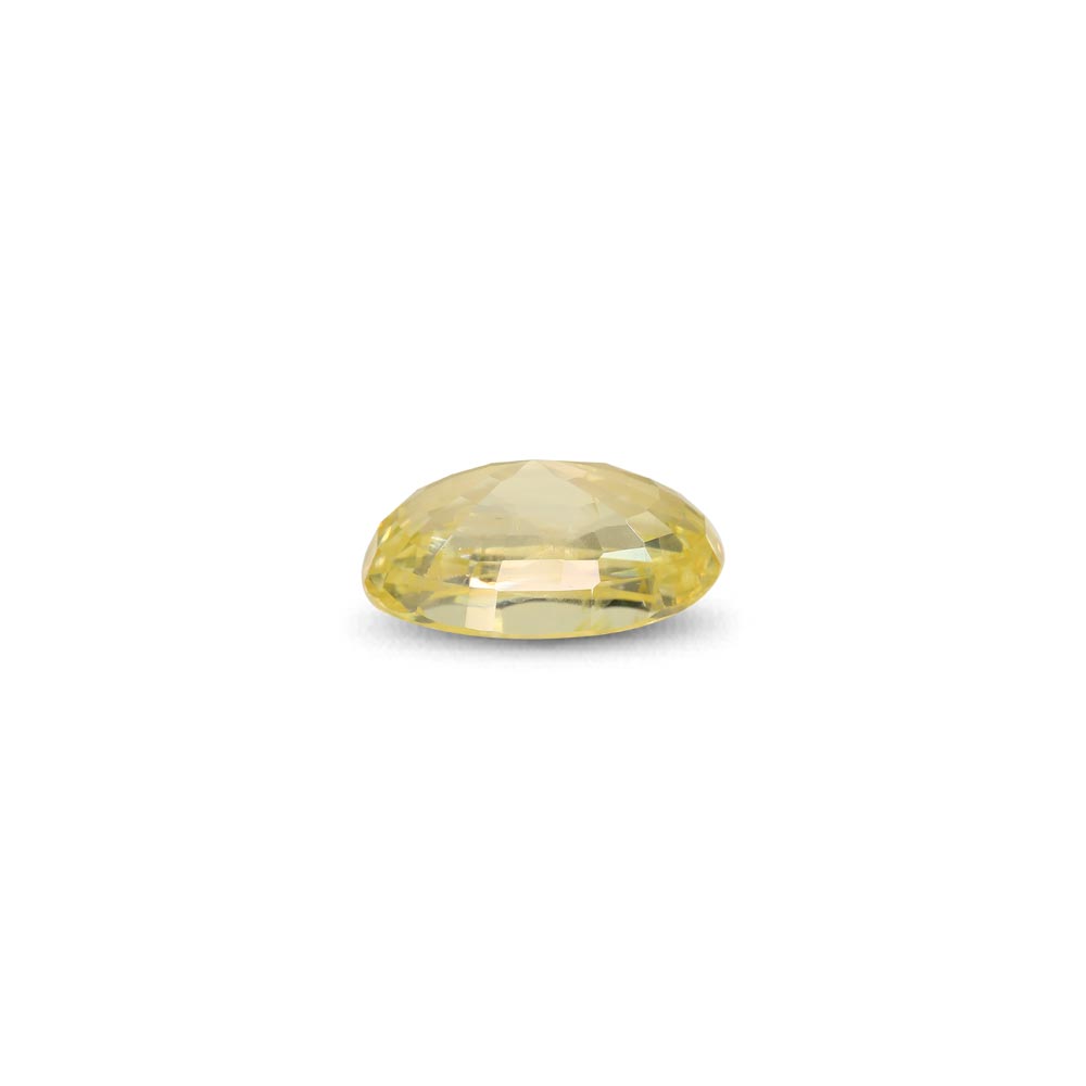 Yellow Sapphire - 10.57 Carat