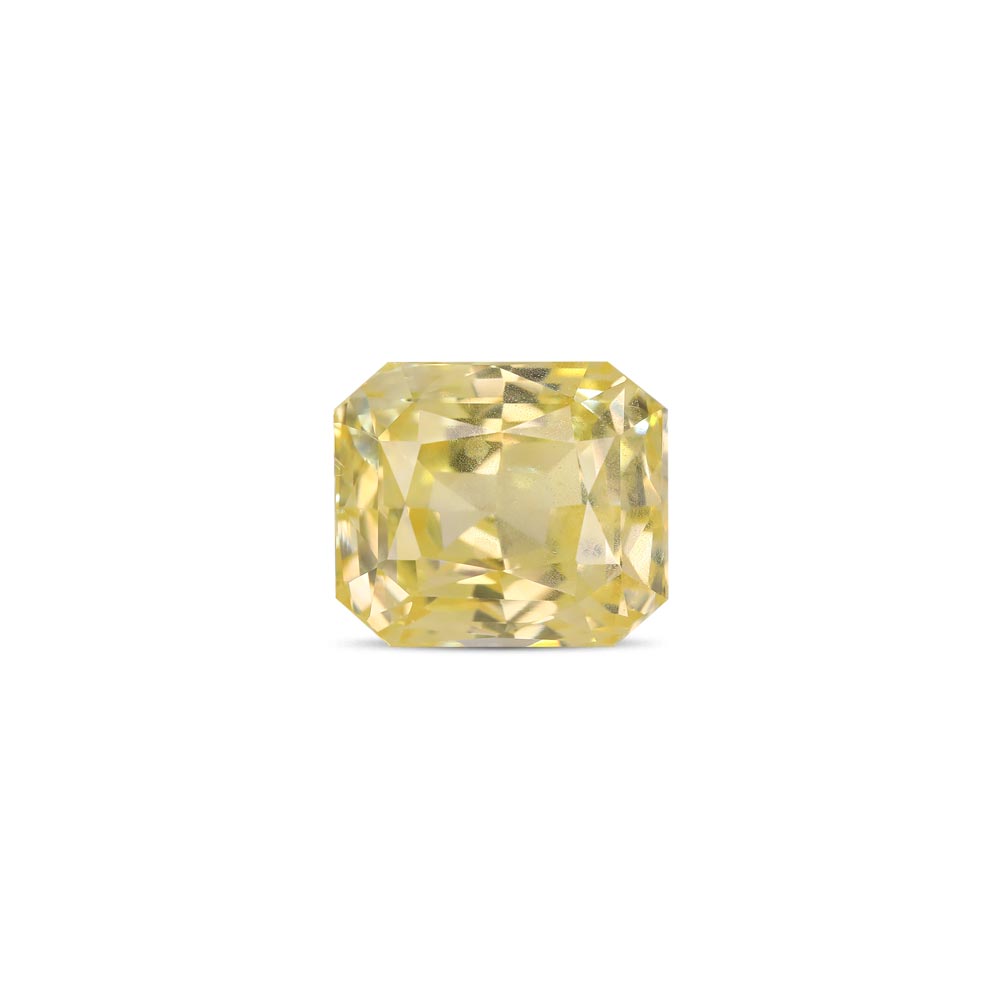 Yellow Sapphire - 10.59 Carat