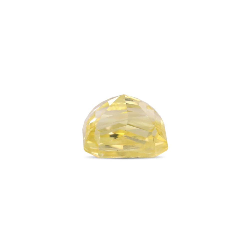 Yellow Sapphire - 10.59 Carat