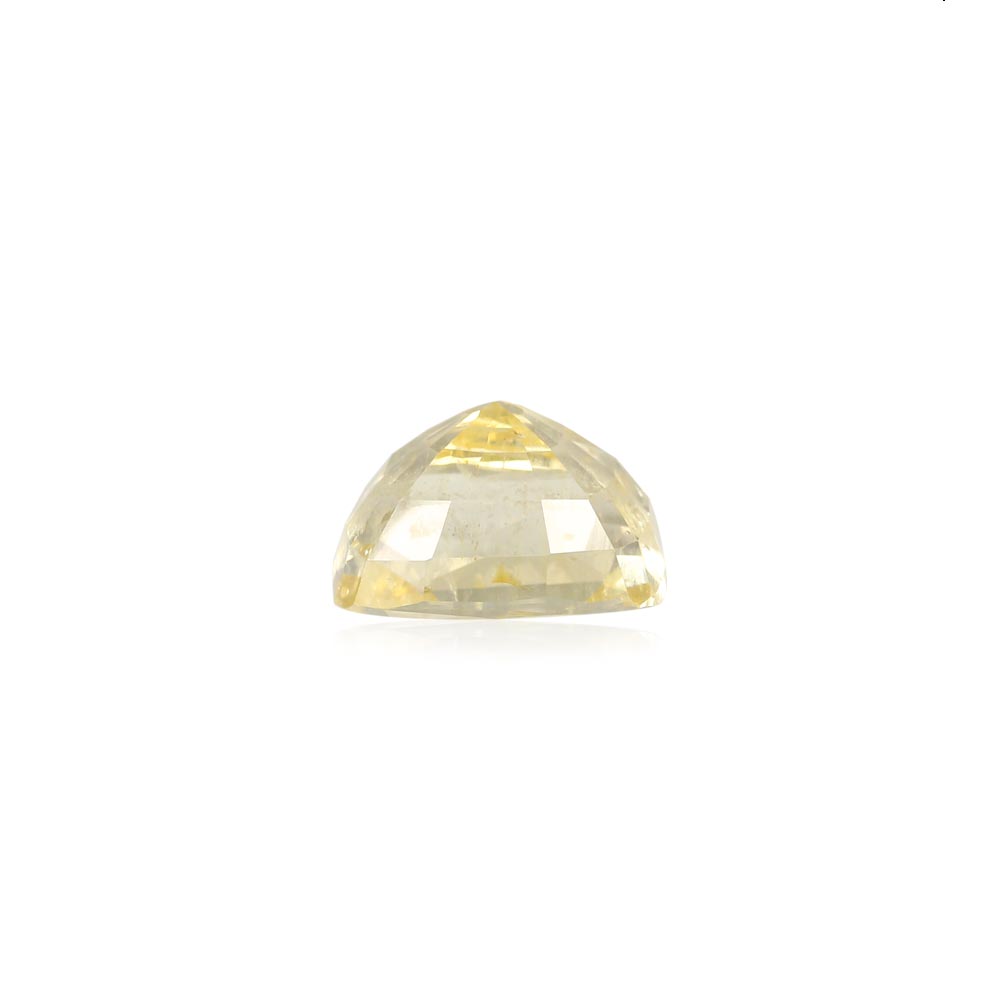 Yellow Sapphire - 10.63 Carat