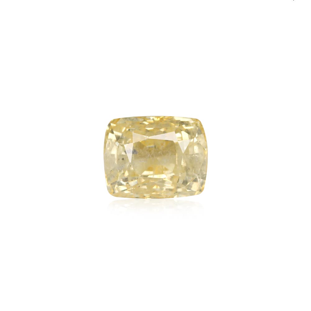 Yellow Sapphire - 10.63 Carat