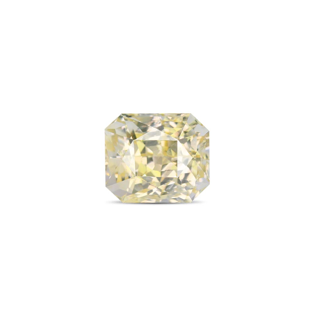 Yellow Sapphire - 10.68 Carat
