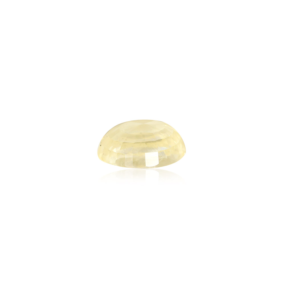 Yellow Sapphire - 10.72 Carat
