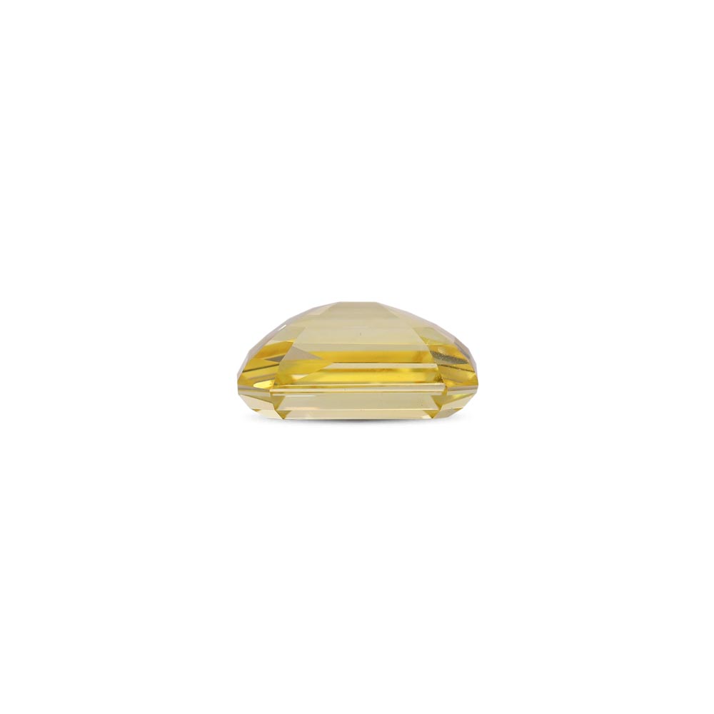 Yellow Sapphire - 10.74 Carat