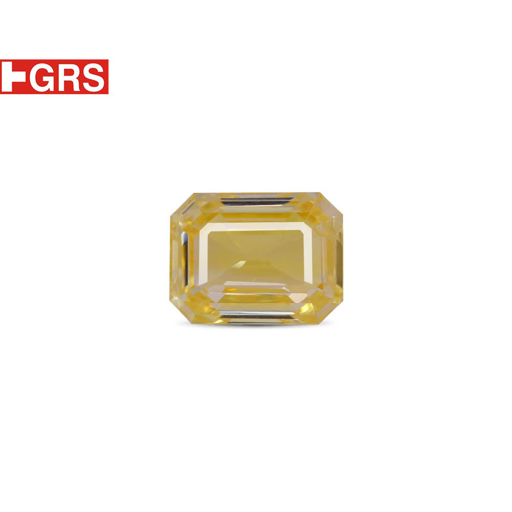 Yellow Sapphire - 10.74 Carat