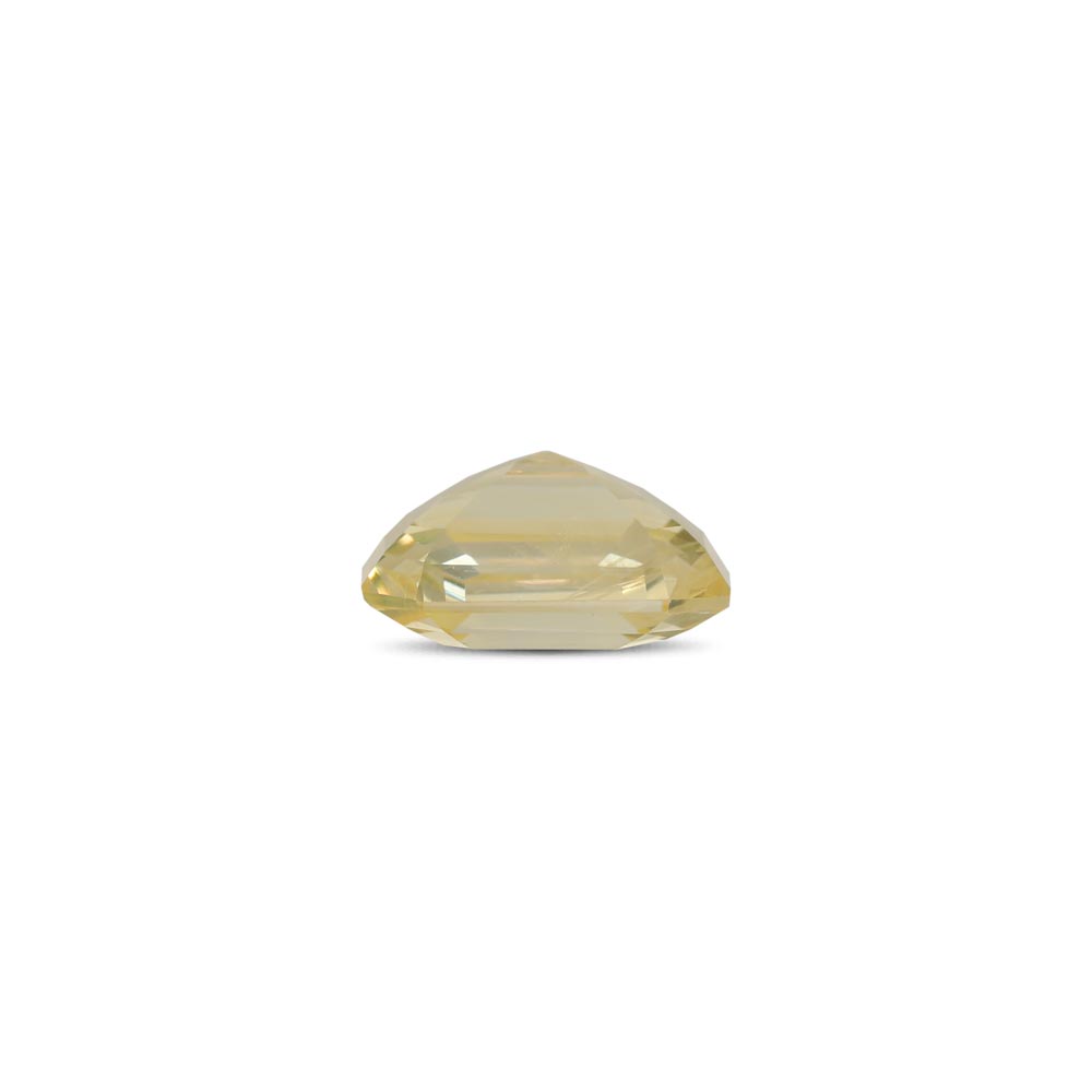 Yellow Sapphire - 10.87 Carat