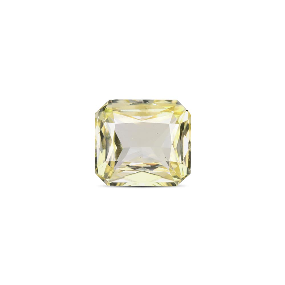 Yellow Sapphire - 10.97 Carat