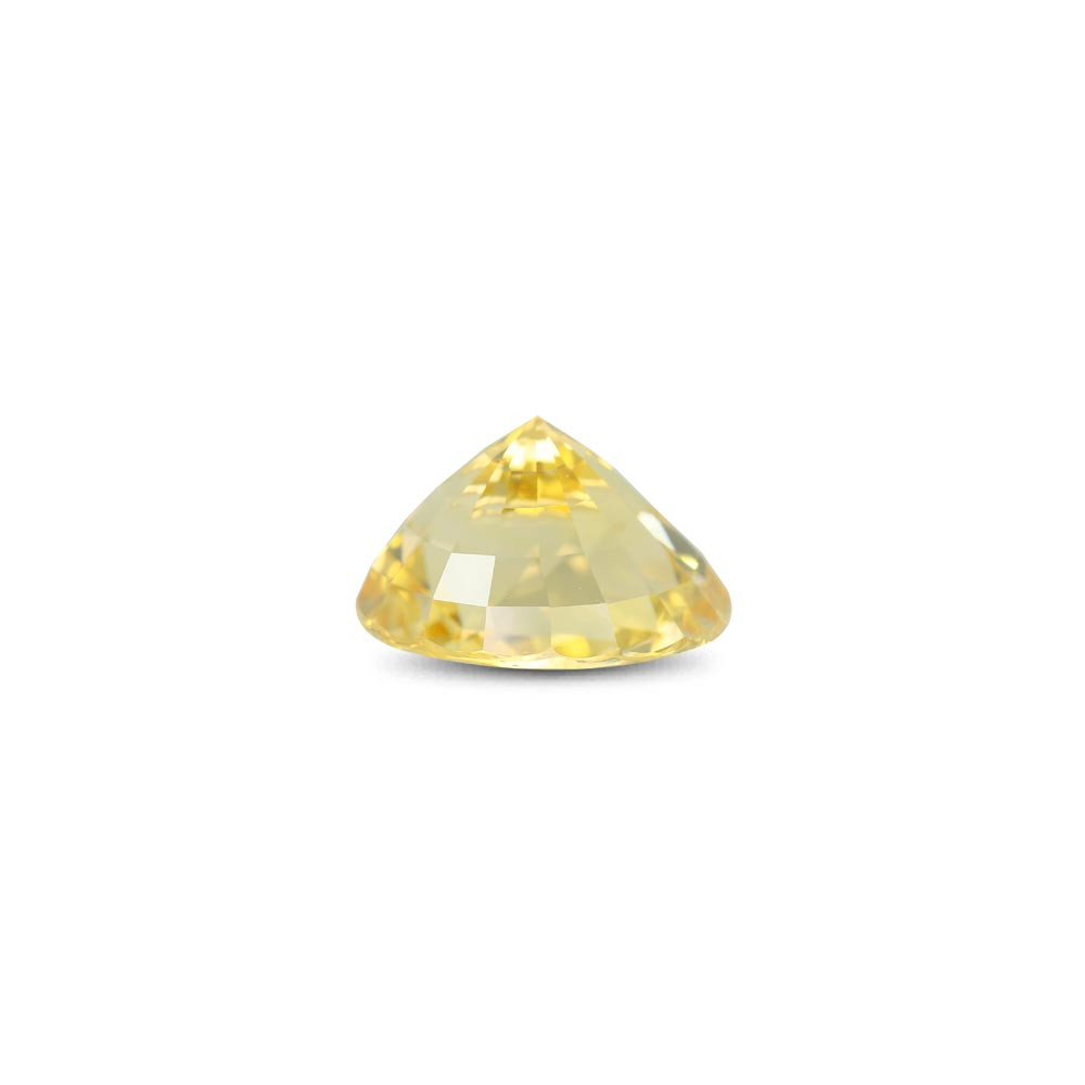 Yellow Sapphire - 11.01 Carat