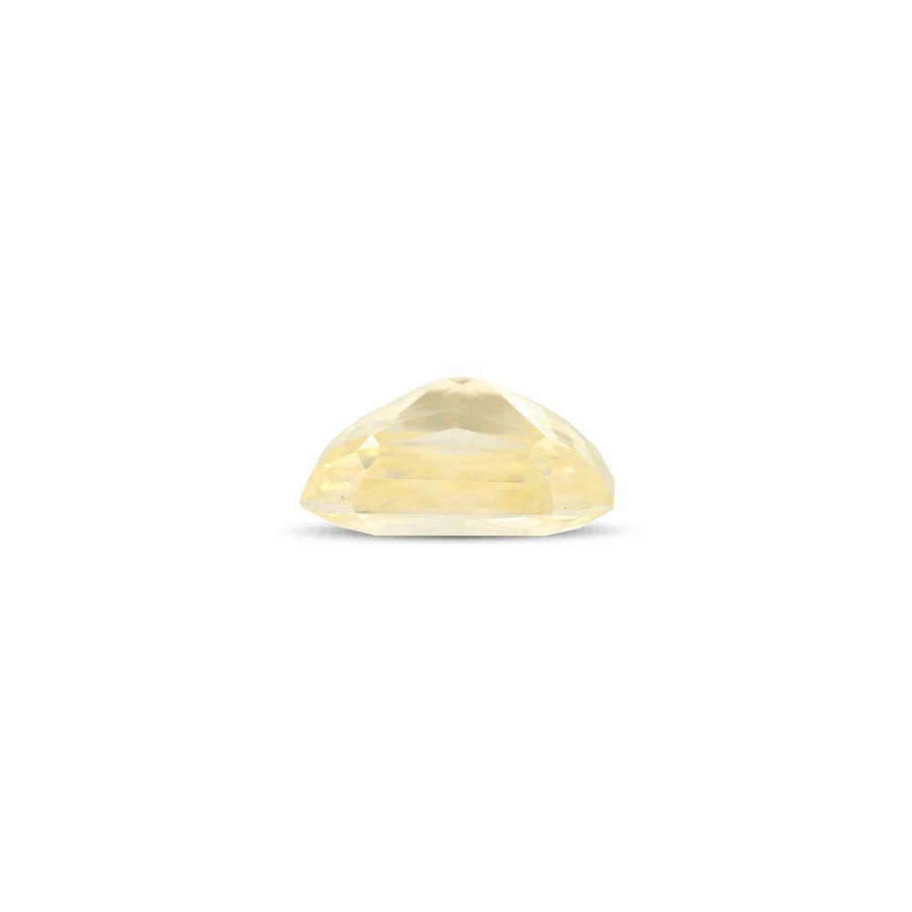 Yellow Sapphire - 11.03 Carat
