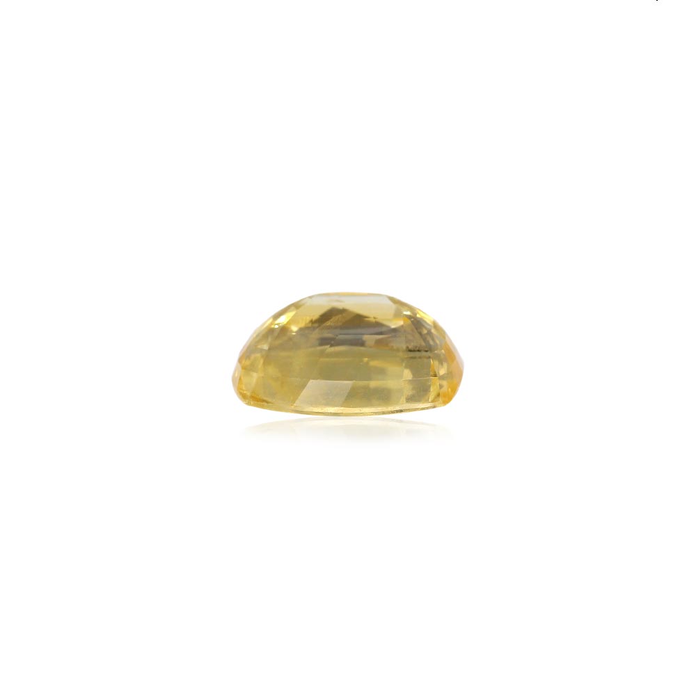 Yellow Sapphire - 11.04 Carat