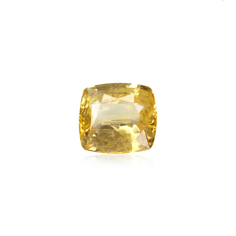 Yellow Sapphire - 11.04 Carat