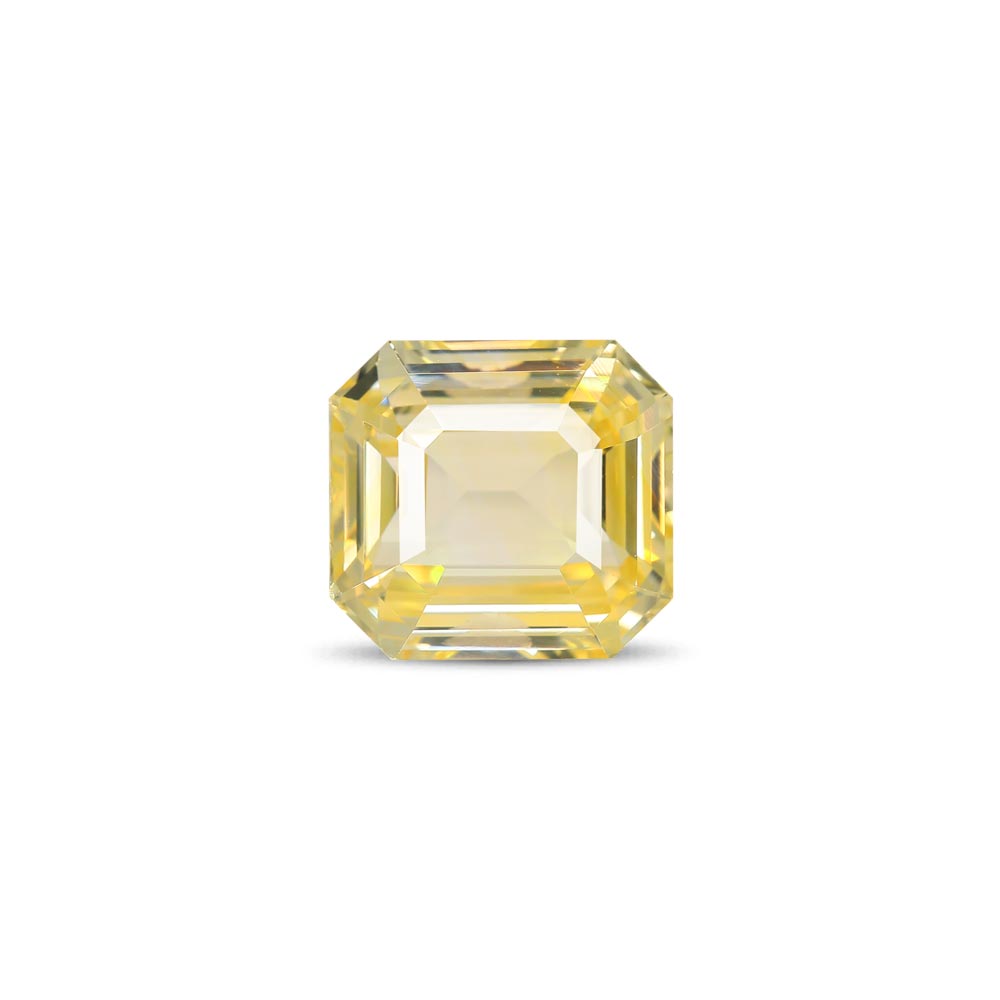 Yellow Sapphire - 11.1 Carat