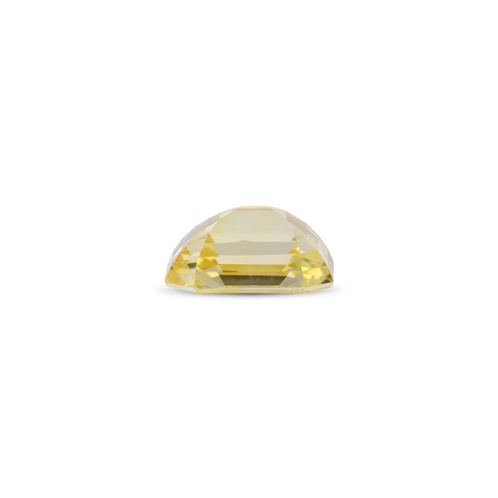 Yellow Sapphire - 11.1 Carat