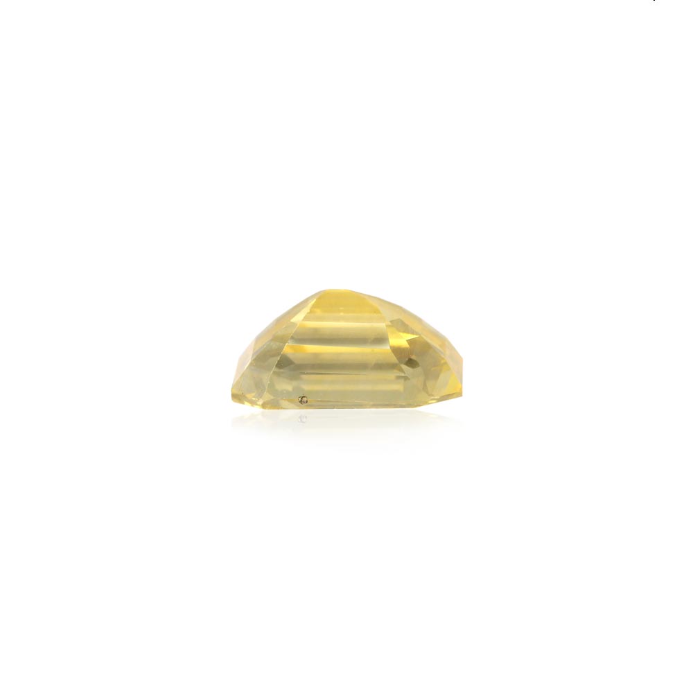 Yellow Sapphire - 11.11 Carat