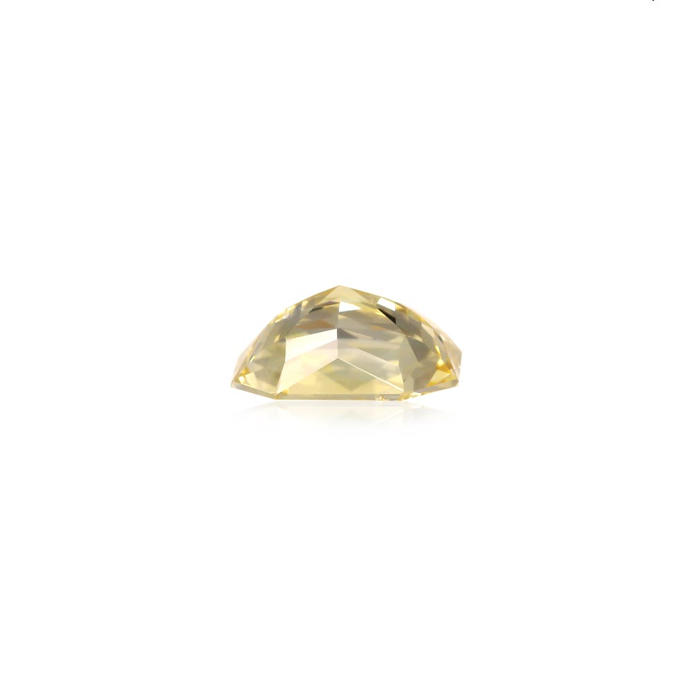 Yellow Sapphire - 10.93 Carat