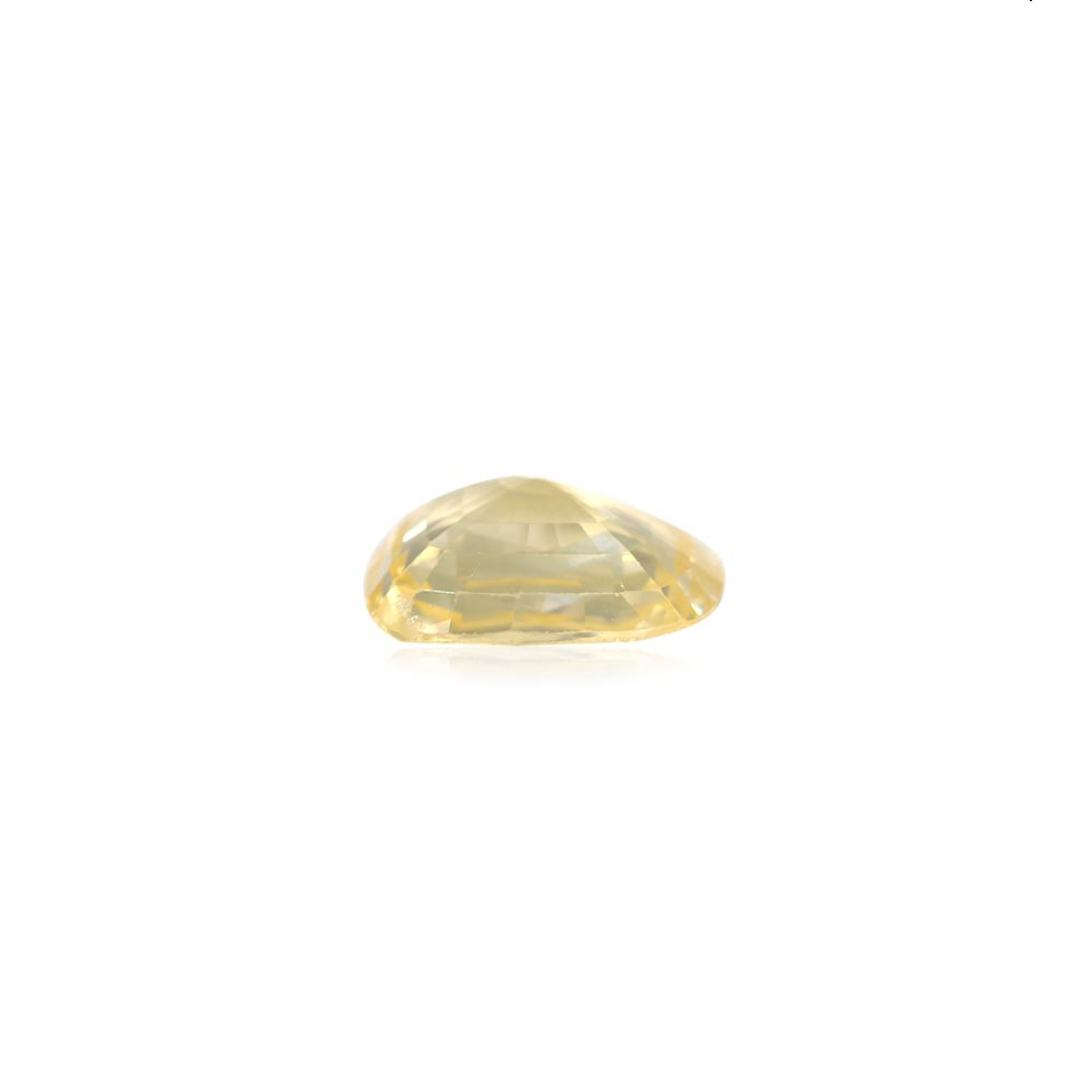 Yellow Sapphire - 11.12 Carat