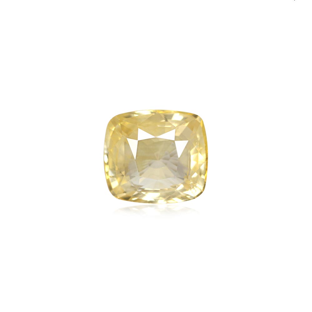 Yellow Sapphire - 11.12 Carat