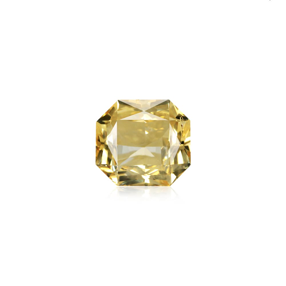 Yellow Sapphire - 10.93 Carat