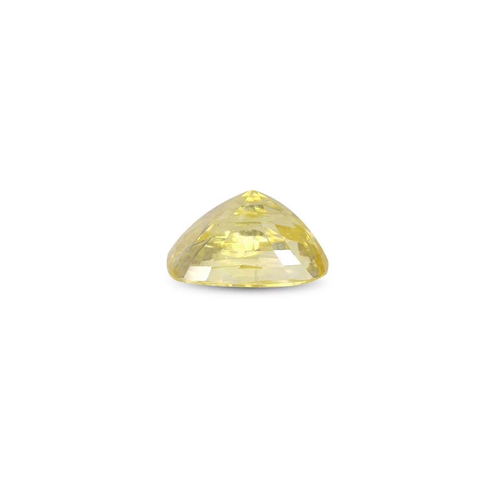 Yellow Sapphire - 11.17 Carat