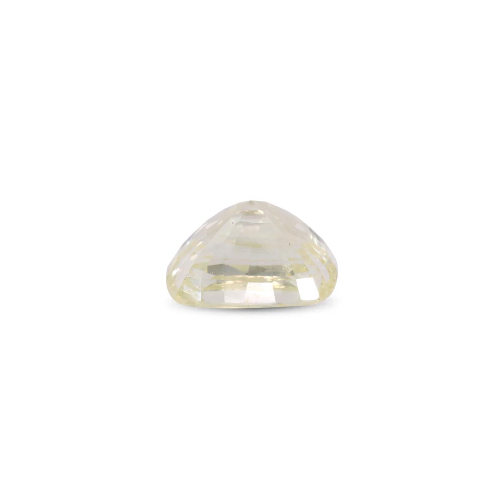 Yellow Sapphire - 11.19 Carat