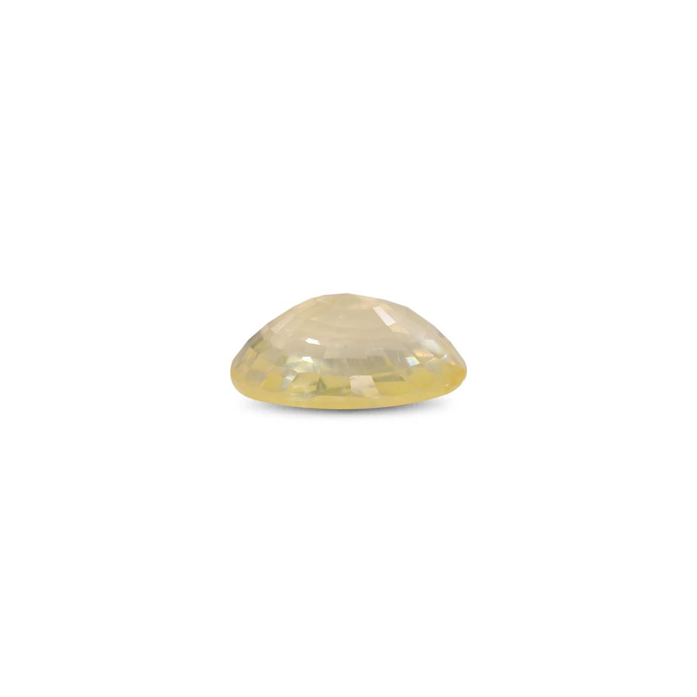 Yellow Sapphire - 10.83 Carat