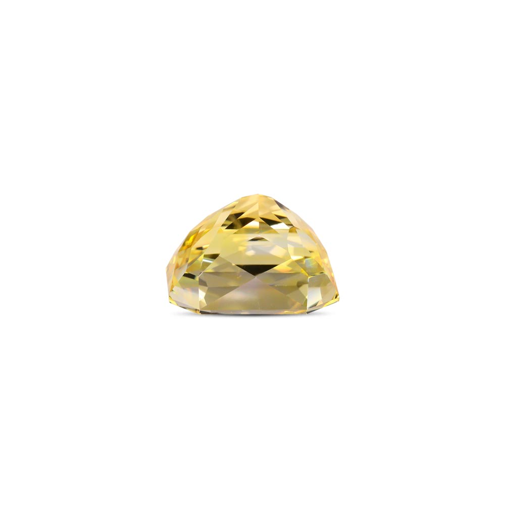 Yellow Sapphire - 11.26 Carat